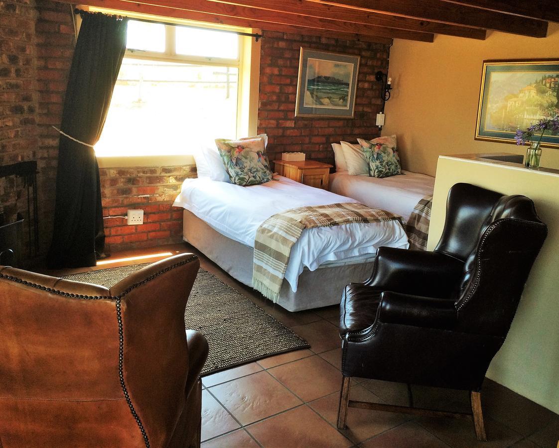 De Ark Mountain Lodge 클라렌스 외부 사진